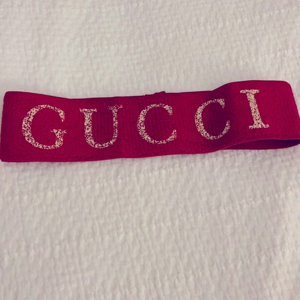 Gucci headband